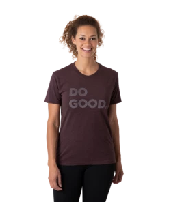 Cotopaxi Women's Do Good Tee