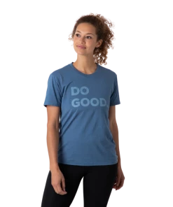 Cotopaxi Women's Do Good Tee