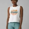 Prana Women's Organic Graphic Sleeveless