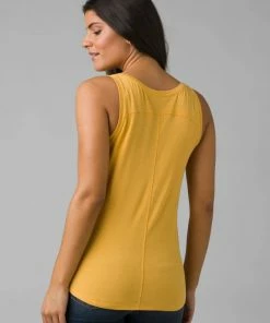 Prana Women's Foundation Scoop Neck Tank