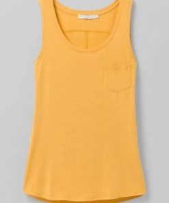 Prana Women's Foundation Scoop Neck Tank