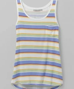 Prana Women's Foundation Scoop Neck Tank