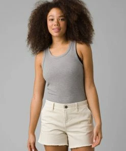 Prana Women's Sancho Short 5"