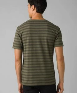 Prana Men's Roots Studio Pocket T-shirt