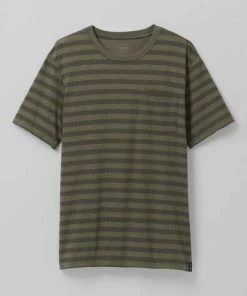 Prana Men's Roots Studio Pocket T-shirt