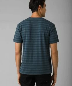 Prana Men's Roots Studio Pocket T-shirt