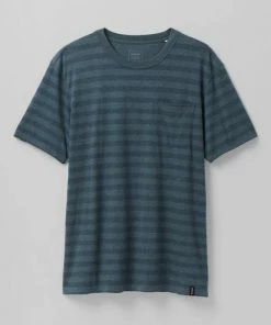 Prana Men's Roots Studio Pocket T-shirt