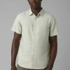Wholesale ๐งจ Prana Men's Lindores Short Sleeve โญ 1 Prana Men's Lindores Short Sleeve