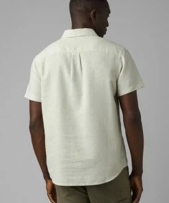 Prana Men's Lindores Short Sleeve