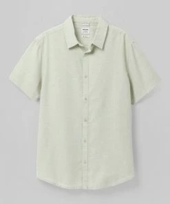 Prana Men's Lindores Short Sleeve