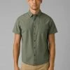 Best Sale 🔥 Prana Men's Park Hill Short Sleeve 🔥 1 Prana Men's Park Hill Short Sleeve
