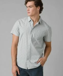 Best Sale ๐ฅ Prana Men's Park Hill Short Sleeve ๐ฅ 13 Prana Men's Park Hill Short Sleeve