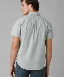 Best Sale ๐ฅ Prana Men's Park Hill Short Sleeve ๐ฅ 14 Prana Men's Park Hill Short Sleeve
