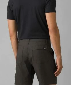 Prana Men's Stretch Zion Short II 10