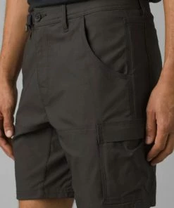 Prana Men's Stretch Zion Short II 10