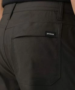 Prana Men's Stretch Zion Short II 10