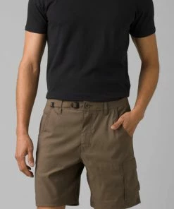 Prana Men's Stretch Zion Short II 10"