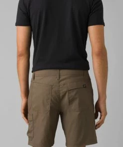 Prana Men's Stretch Zion Short II 10"