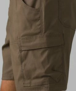 Prana Men's Stretch Zion Short II 10