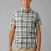Budget 🔥 Prana Men's Groveland Short Sleeve ❤️ 2 Prana Men's Groveland Short Sleeve