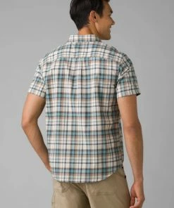 Prana Men's Groveland Short Sleeve