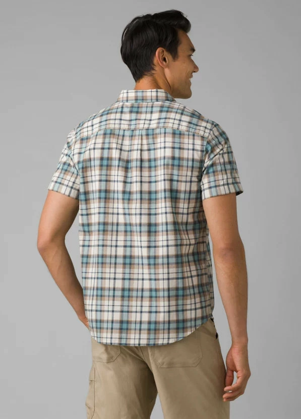 Budget 🔥 Prana Men's Groveland Short Sleeve ❤️ 4 Prana Men's Groveland Short Sleeve