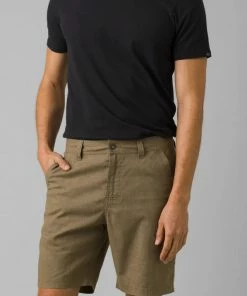 Prana Men's Furrow Short 8"