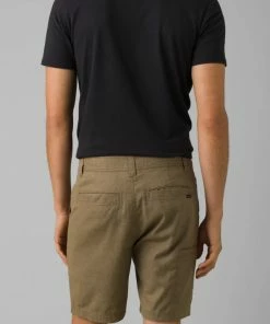 Prana Men's Furrow Short 8"