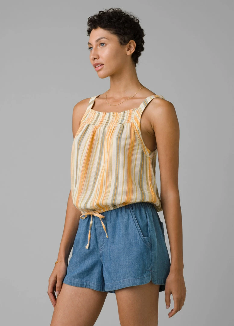 Buy 😀 Prana 👩 Women's Little Palm Cami 🤩 3 Prana Women's Little Palm Cami