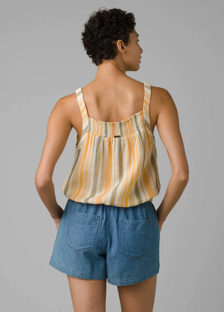 Buy 😀 Prana 👩 Women's Little Palm Cami 🤩 4 Prana Women's Little Palm Cami