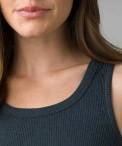 Top 10 π Prana π© Women's Foundation Rib Tank π 8 Prana Women's Foundation Rib Tank