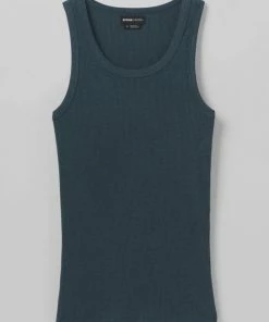 Top 10 π Prana π© Women's Foundation Rib Tank π 9 Prana Women's Foundation Rib Tank