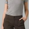 Prana Women's Elle Short 5"