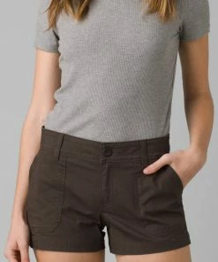 Prana Women's Elle Short 5"