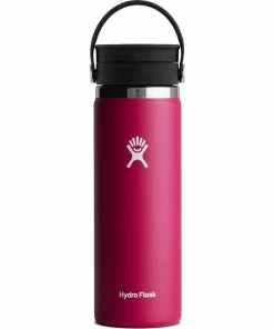 Hydroflask Gear Hydro Flask 20oz Wide Mouth Flex Sip Lid