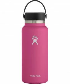 Hydroflask Gear Hydro Flask 32oz Wide Mouth Flex Cap