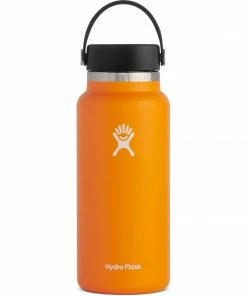 Hydroflask Gear Hydro Flask 32oz Wide Mouth Flex Cap