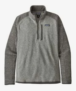 Patagonia Men's Better Sweater 1/4 Zip Fleece