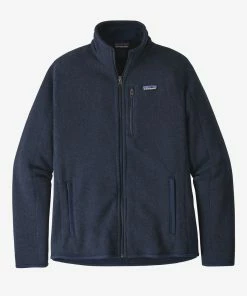 Patagonia Men's Better Sweater Jacket Fleece