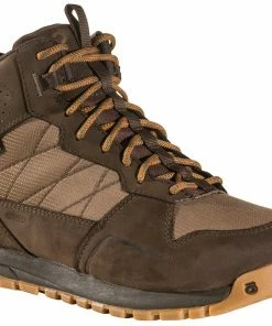 Oboz Men's Bozeman Mid Waterproof