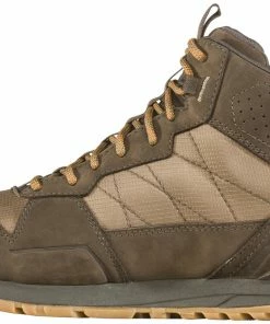 Oboz Men's Bozeman Mid Waterproof