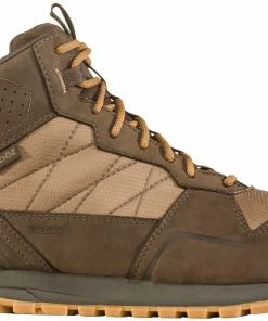 Oboz Men's Bozeman Mid Waterproof