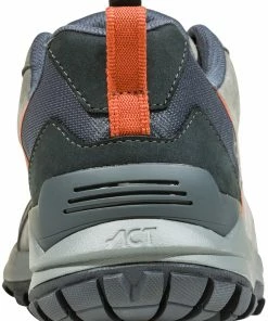 Oboz Men's Sypes Low Leather Waterproof Men's Footwear