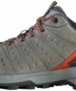 Oboz Men's Sypes Low Leather Waterproof Men's Footwear