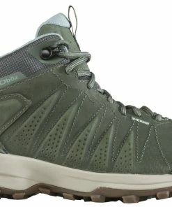 Oboz Women's Sypes Mid Leather Waterproof