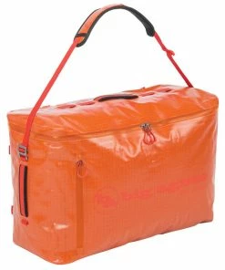 Big Agnes Big Joe Duffel Medium 80L - Burnt Orange