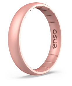 Enso Women's Elements Thin Ring