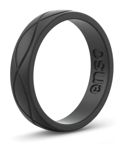 Enso Women's Infinity Ring