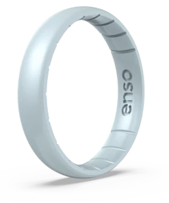 Discount ✔️ Enso 👩 Women's Elements Thin Ring 😍 15 Enso Women's Elements Thin Ring