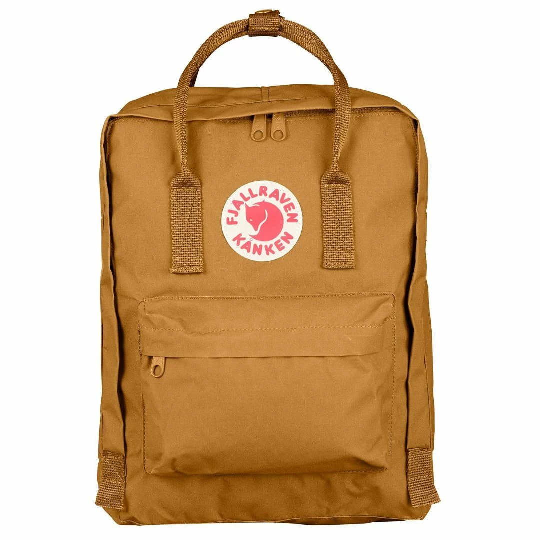 Promo ⭐ Fjallraven Kanken 🎁 6 Fjallraven Kanken